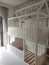 House Bunk Bed Annabelle