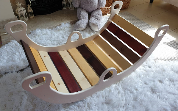 Double baby rocker hotsell