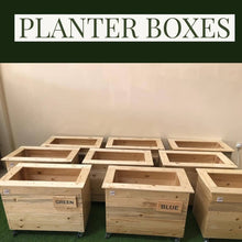 Planter Box Rosemary