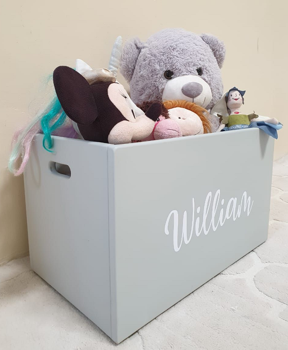 Toy Box William