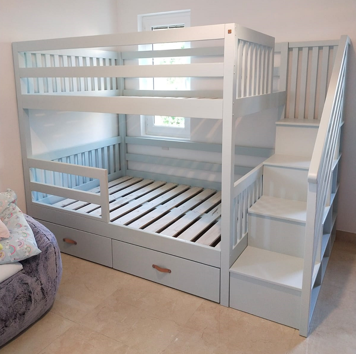 Bunk Bed Chrissie Mud Kitchens Carpentry