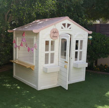 Cubby House Isabella