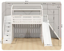 Loft Bed Laura