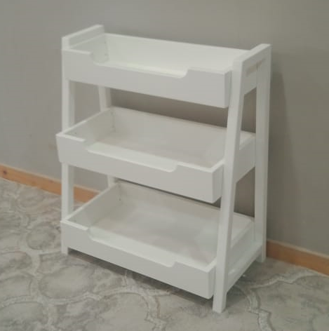 Toy storage/ organizer Unicorn – Mud Kitchens Carpentry