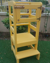 Learning tower - adjustable
