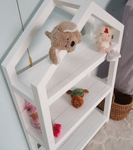 House shelf (3 or 4 levels)