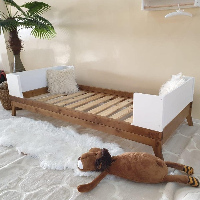 The Retro Bed