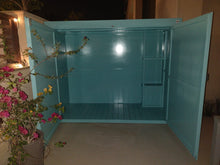 Custom Storage Shed - Please contact us for custom furniture quotations