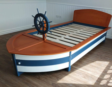 Boat Bed