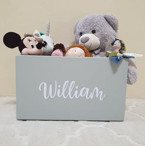 Toy Box William