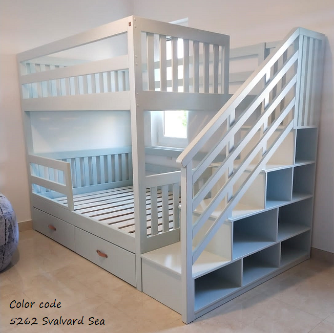 Bunk Bed Chrissie – Mud Kitchens Carpentry