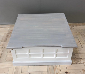Coffee Table Trunk - Please contact us for custom furniture quotations