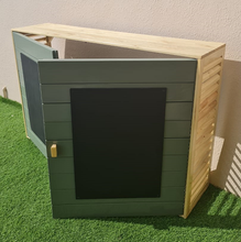Custum outdoor electricity box cover - Please contact us for custom furniture quotations