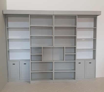 Custom Storage - Please contact us for custom furniture quotations