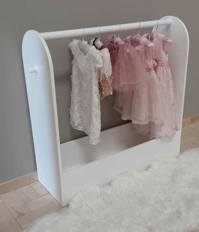 Kids fancy dress rack hotsell