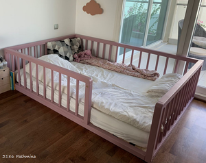 Montessori Floor Bed Mud Kitchens Carpentry