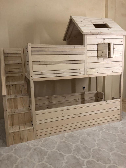 Play Fort/Bed