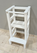 Grow with me sit - stand learning tower (with a fixed bar)