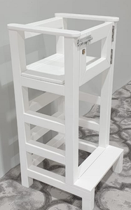 Grow with me sit - stand learning tower (with a door)