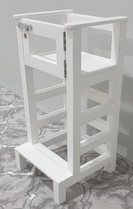 Grow with me sit - stand learning tower (with a door)