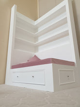 Reading corner - Please contact us for custom furniture quotations