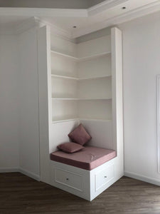 Reading corner - Please contact us for custom furniture quotations