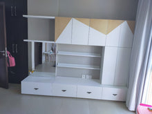 Custom Kids Room Storage cabinet - Please contact us for custom furniture quotations