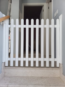 Baby Gate Winter