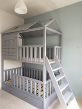 House Bunk Bed Erin