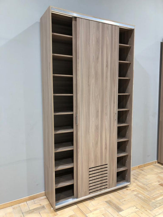 Custom shoe storage - Please contact us for custom furniture quotations