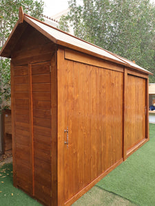 Custom XXL Garden Shed - Please contact us for custom furniture quotations