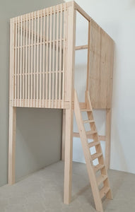 Loft Play Area