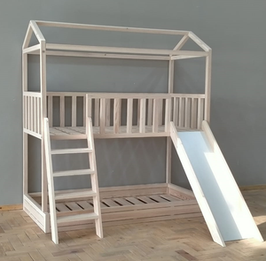House Bunk Bed Madison