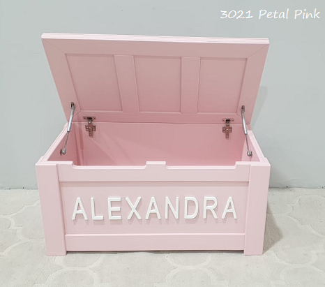 Toy box personalised deals