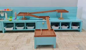Mud Kitchens for nurseries and schools - please contact us to discuss
