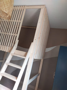 Loft Play Area