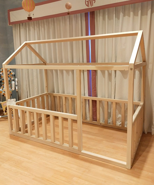 House frame store bed ikea