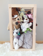 Teddy Bear/ stuffed toy storage