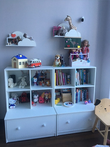 Toy storage unit Emily