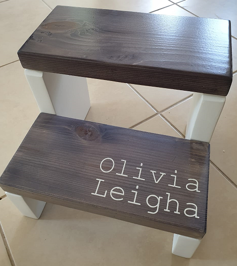 Mini Step Stool