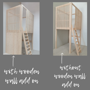 Loft Play Area