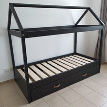 House Bed Coco with underbed/ storage drawer